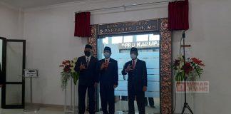 Ruang Paripurna S Paryanto, SH, MH, Marsono: Wujud Penghargaan Atas Jasa Almarhum