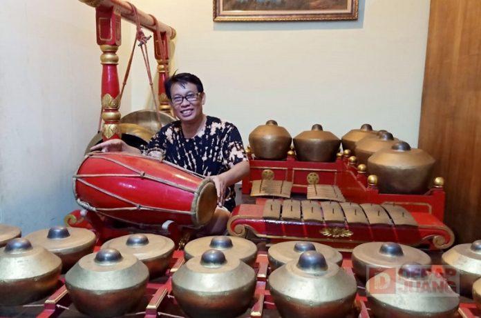 Saiful Hadi Bicara Karakter Bangsa di Era Post-Truth