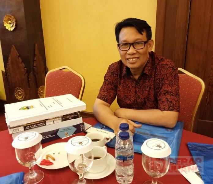 Saiful Hadi Dorong Raperda Perlindungan Nelayan dan Petani Garam Jawa Tengah