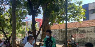 Salurkan Bantuan Sembako, Masan: Tenggang Rasa untuk Sesama