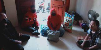 Sambangi Keluarga Duka, Solidaritas PDI Perjuangan Kota Tegal pada Kader Partai