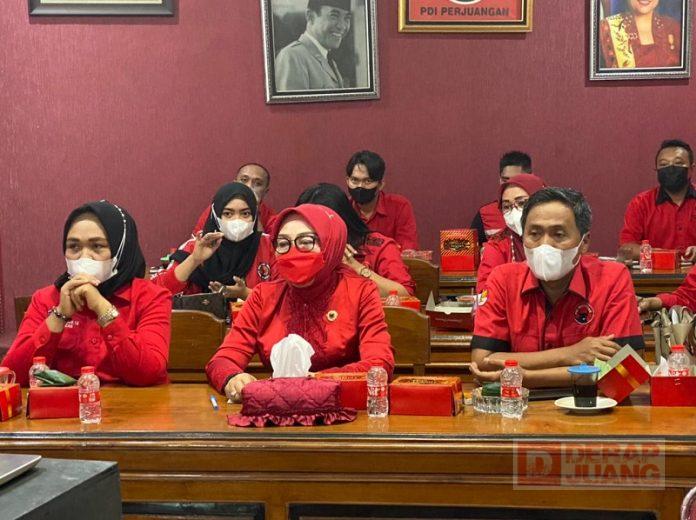 Sambut HUT RI, DPC Grobogan Siapkan Dapur Umum Anak Yatim dan Ratusan Hadiah