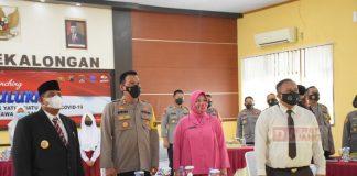 Secara Virtual, Riswadi Hadiri Launching “Aku Sedulurmu”