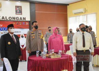 Secara Virtual, Riswadi Hadiri Launching “Aku Sedulurmu”