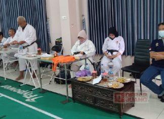 Semangat Juang Nursidik Majukan FKTI Kabupaten Tegal