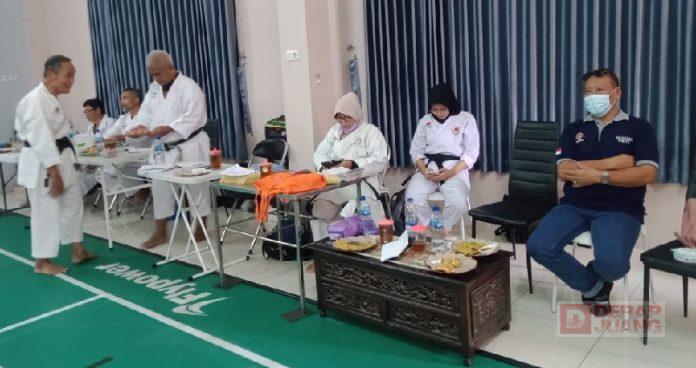Semangat Juang Nursidik Majukan FKTI Kabupaten Tegal