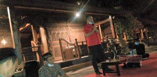 Semarak Kemerdekaan, Eko Susilo Bagikan Doorprize untuk Kader Kabupaten Magelang