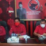 Semarakkan HUT RI, Banteng Pati Ikuti Rakor DPD Partai