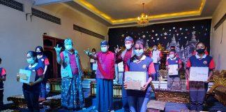 Semarakkan Musik Tradisional Gamelan, Masan: Nguri Uri Budaya Jawa
