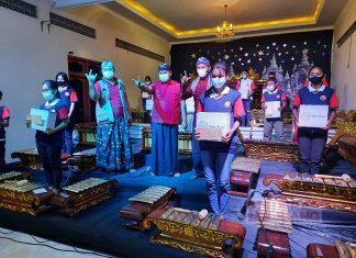 Semarakkan Musik Tradisional Gamelan, Masan: Nguri Uri Budaya Jawa