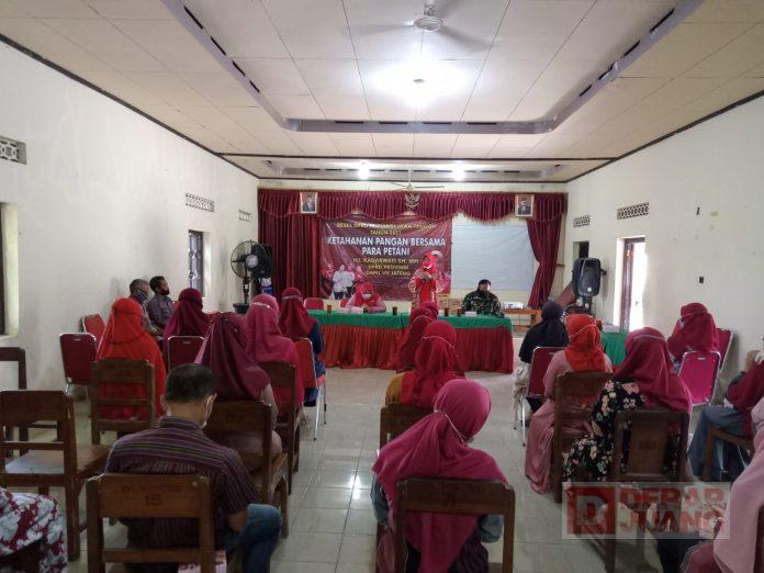 Serap Aspirasi Masyarakat, Kadarwati Menyelenggarakan Reses