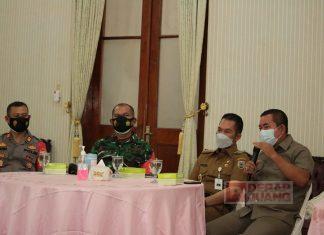 Serap Pendapat PAMMI, Masan: Aspirasi Terus Kita Upayakan