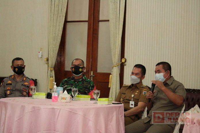 Serap Pendapat PAMMI, Masan; Aspirasi Terus Kita Upayakan