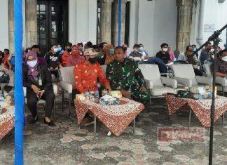 Seribu Gerai Vaksinasi, Kusnendro: Apresiasi Langkah Pemkot Tegal