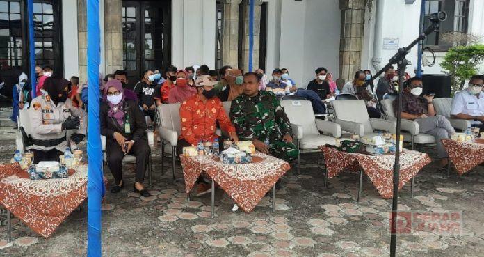 Seribu Gerai Vaksinasi, Kusnendro Apresiasi Langkah Pemkot Tegal (2)