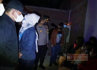 Siap-Siap, Itulah Ultimatum Kader PDI Perjuangan Bagi Pelaku Usaha Hiburan Malam di Demak