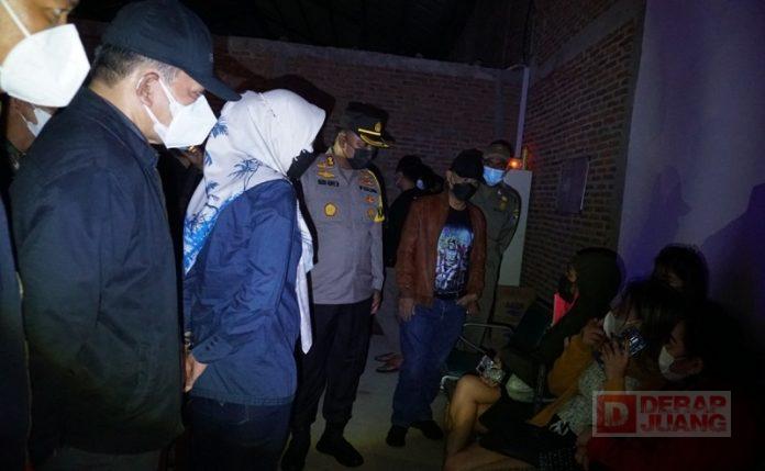 Siap-Siap, Itulah Ultimatum Kader PDI Perjuangan Bagi Pelaku Usaha Hiburan Malam di Demak
