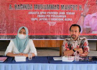 Sinergi Dua Kader Partai Kompak Serap Aspirasi Masyarakat