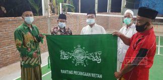 Sinergi Kader Banteng Jepara bersama Ranting NU Pecangaan