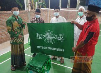 Sinergi Kader Banteng Jepara bersama Ranting NU Pecangaan
