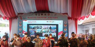 Sinergi Percepatan Vaksinasi di Puworejo