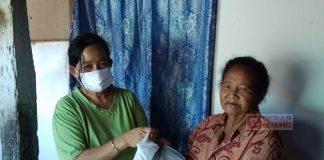 Sinergitas Struktural, Titik Winarti Gelar Aksi Sosial