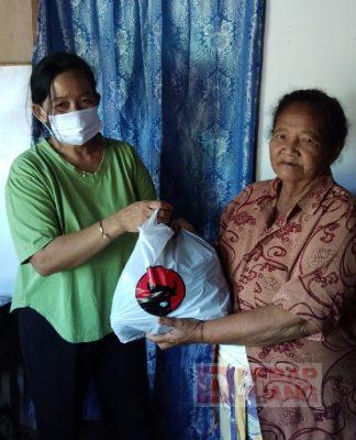 Sinergitas Struktural, Titik Winarti Gelar Aksi Sosial