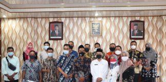 Slamet: Kita Akan Terus Kawal Solusi Atasi Abrasi Laut Wilayah Timbulsloko