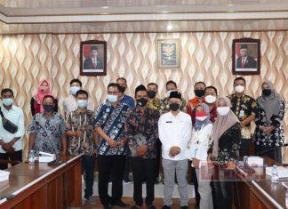 Slamet: Kita Akan Terus Kawal Solusi Atasi Abrasi Laut Wilayah Timbulsloko