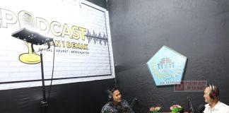 Slamet: Mari Bangun Kesadaran Politik Sejak Dini