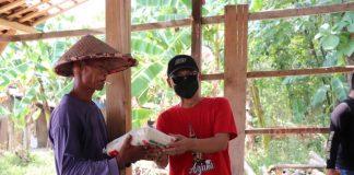 Slamet: Salurkan Hobi, Sembari Berbagi