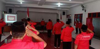 Banteng Kota Wali Serukan Warisi dan Rawat Semangat Juang Bung Karno