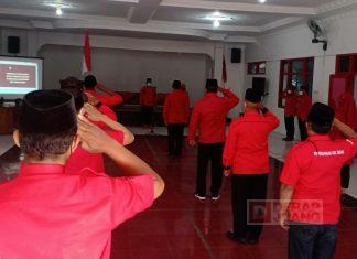Banteng Kota Wali Serukan Warisi dan Rawat Semangat Juang Bung Karno