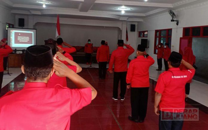 Banteng Kota Wali Serukan Warisi dan Rawat Semangat Juang Bung Karno