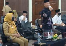 Slamet: Wujudkan Cita-Cita Bangsa Ini Sebagaimana Termakhtub pada UUD