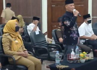 Slamet: Wujudkan Cita-Cita Bangsa Ini Sebagaimana Termakhtub pada UUD