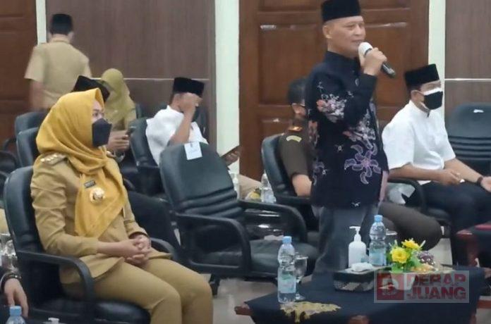 Slamet: Wujudkan Cita-Cita Bangsa Ini Sebagaimana Termakhtub pada UUD