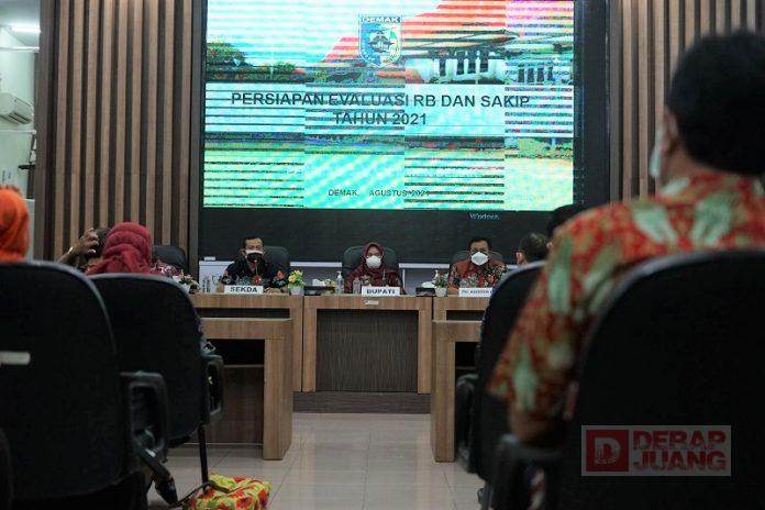 Songsong RB-Sakib, Mbak Eisti Tegaskan Gotong Royong