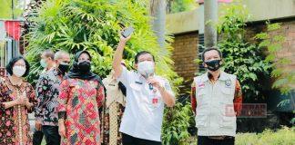 Sri Mulyani: Dengan Semangat Gotong Royong Tuntaskan Covid-19 di Klaten