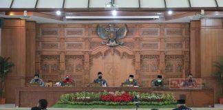 Sri Mulyani: Diharapkan Pemanfaatan Anggaran Perubahan APBD 2021 Berjalan Optimal, Efektif dan Efisien