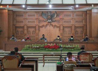 Sri Mulyani: Diharapkan Pemanfaatan Anggaran Perubahan APBD 2021 Berjalan Optimal, Efektif dan Efisien