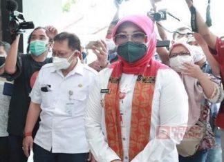 Sri Mulyani Siapkan Tempat Isolasi Terpusat Khusus Ibu Hamil dan Menyusui
