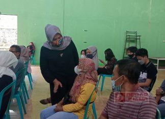 Sri Ruwiyati: Program Vaksinasi Harus Melibatkan Banyak Pihak
