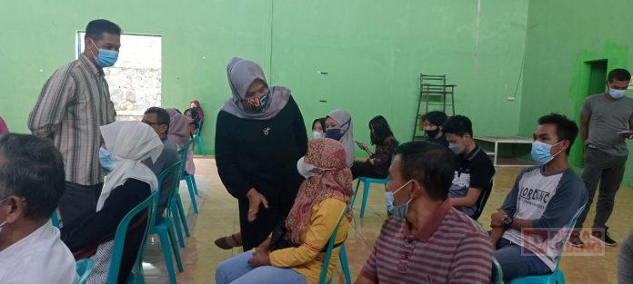 Sri Ruwiyati Program Vaksinasi Harus Melibatkan Banyak Pihak