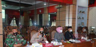 Sri Sumarni Bentuk 5 Tim Guna Percepat Penanganan Covid-19