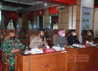 Sri Sumarni Bentuk 5 Tim Guna Percepat Penanganan Covid-19
