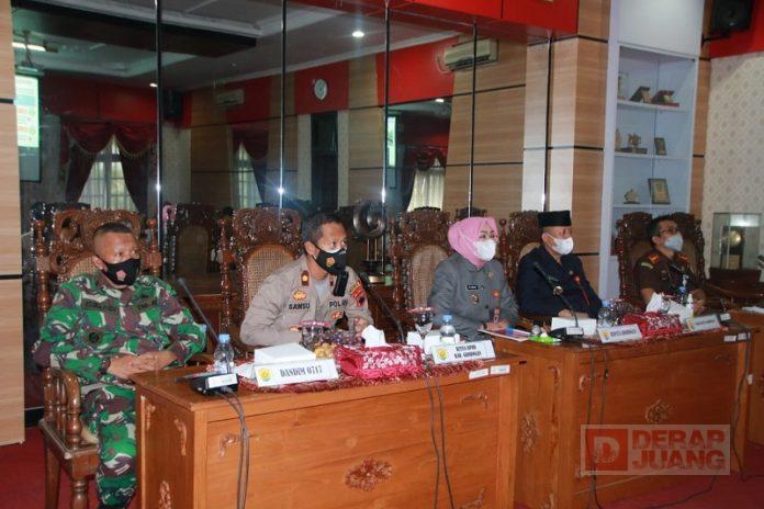 Sri Sumarni Bentuk 5 Tim Guna Percepat Penanganan Covid-19