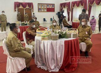 Sri Sumarni Buka Musrenbang, Minta Perencanaan Pembangunan Tepat dan Cermat