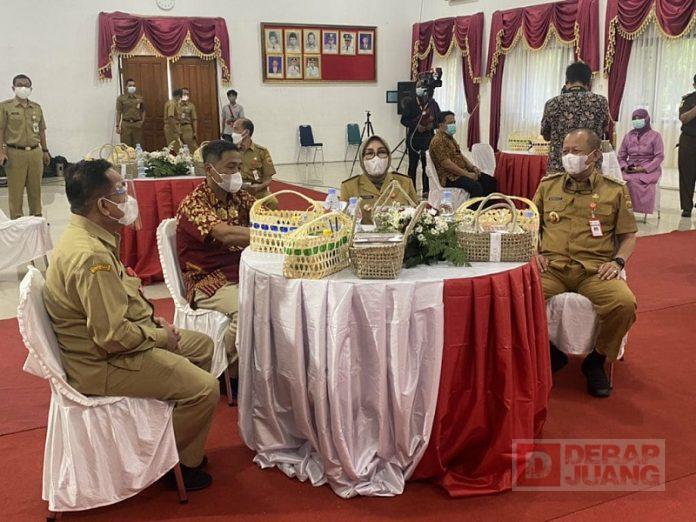 Sri Sumarni Buka Musrenbang, Minta Perencanaan Pembangunan Tepat dan Cermat