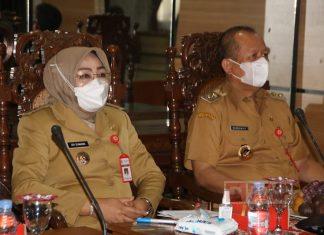 Sri Sumarni Izinkan PTM Terbatas Dilaksanakan Asal Syarat Terpenuhi